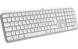 Logitech Tastatur MX Keys S for Mac Pale