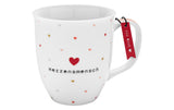 Sheepworld Tasse Herzensmensch