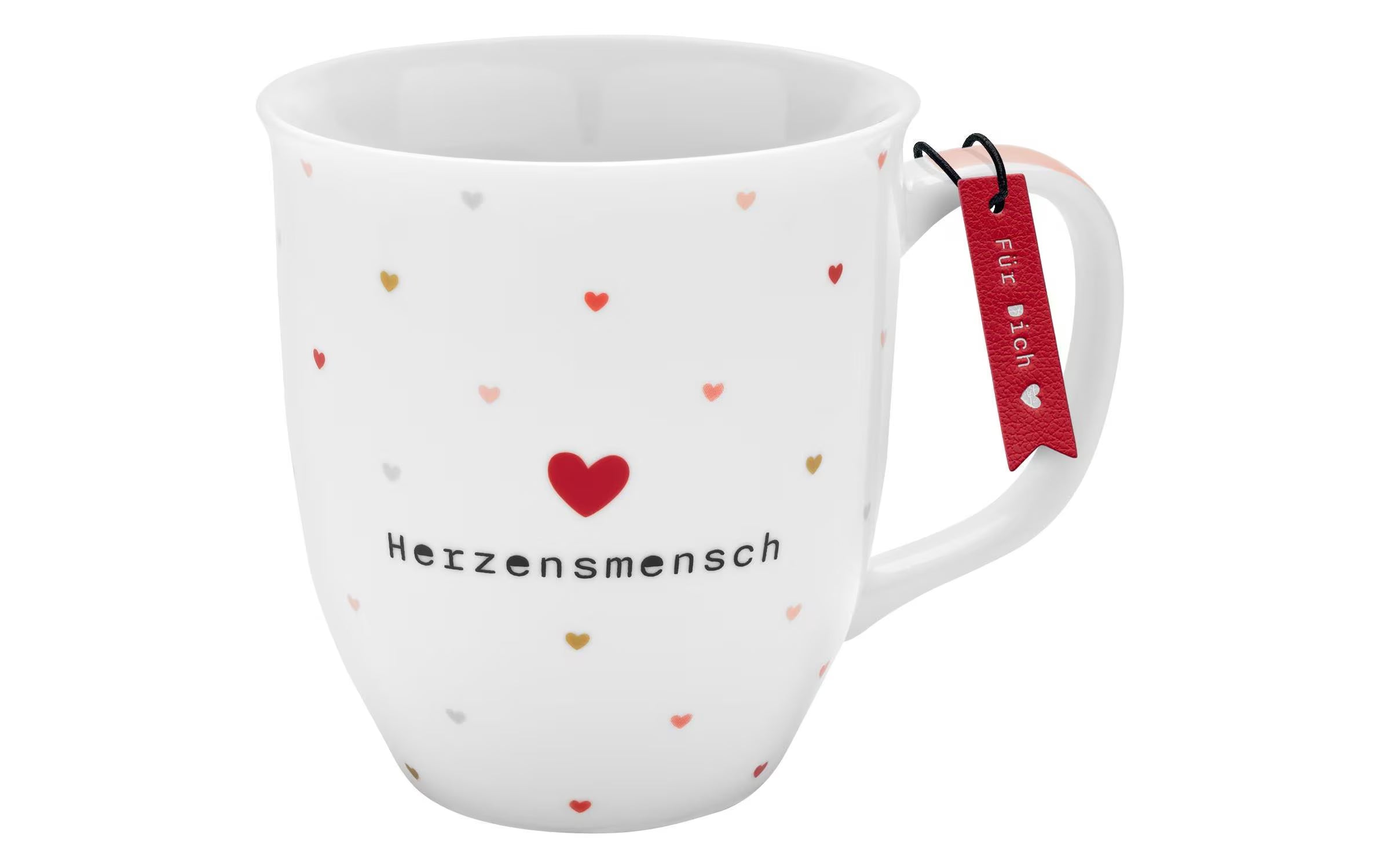 Sheepworld Tasse Herzensmensch