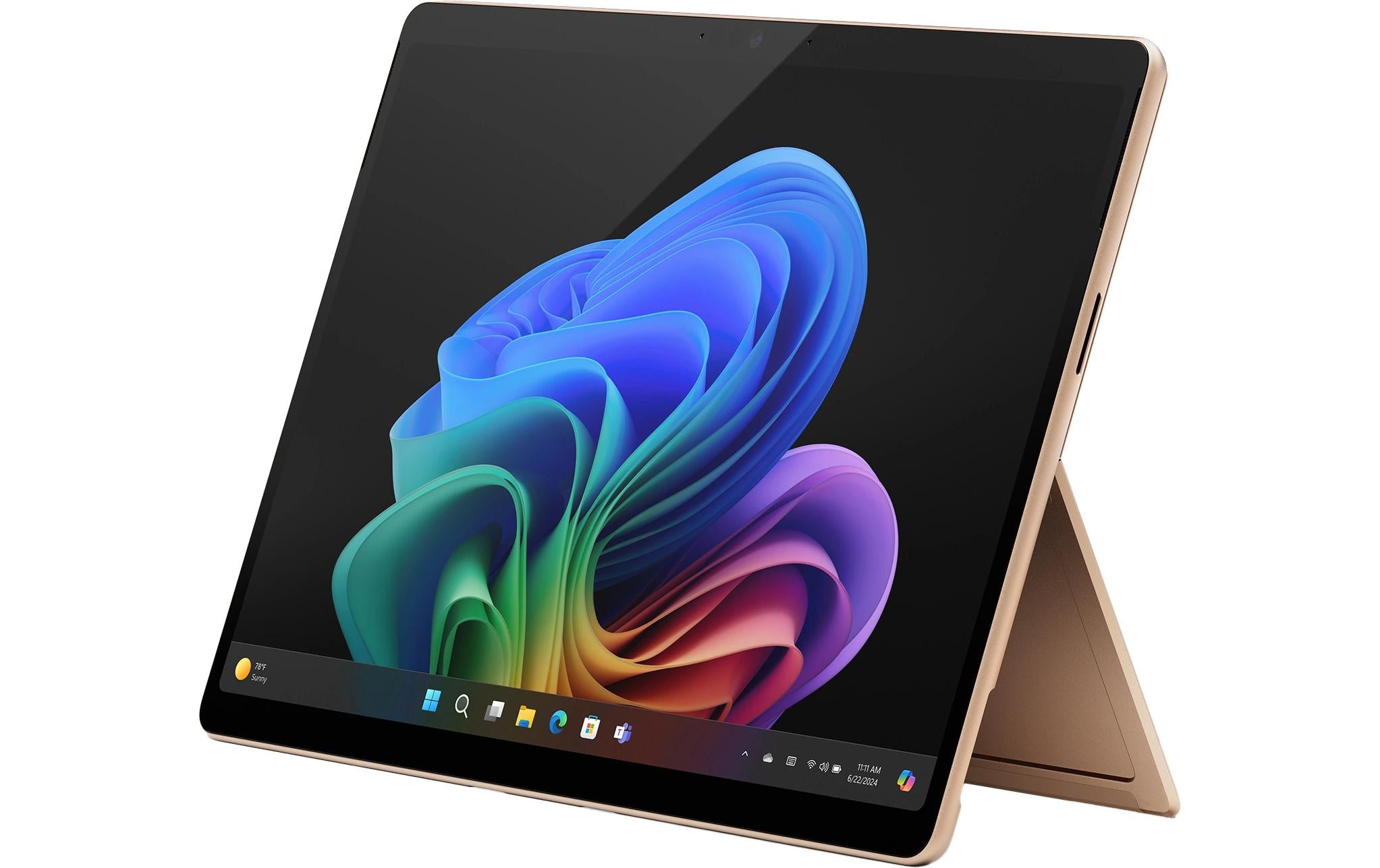 Microsoft Surface Pro 11, C10, Dune