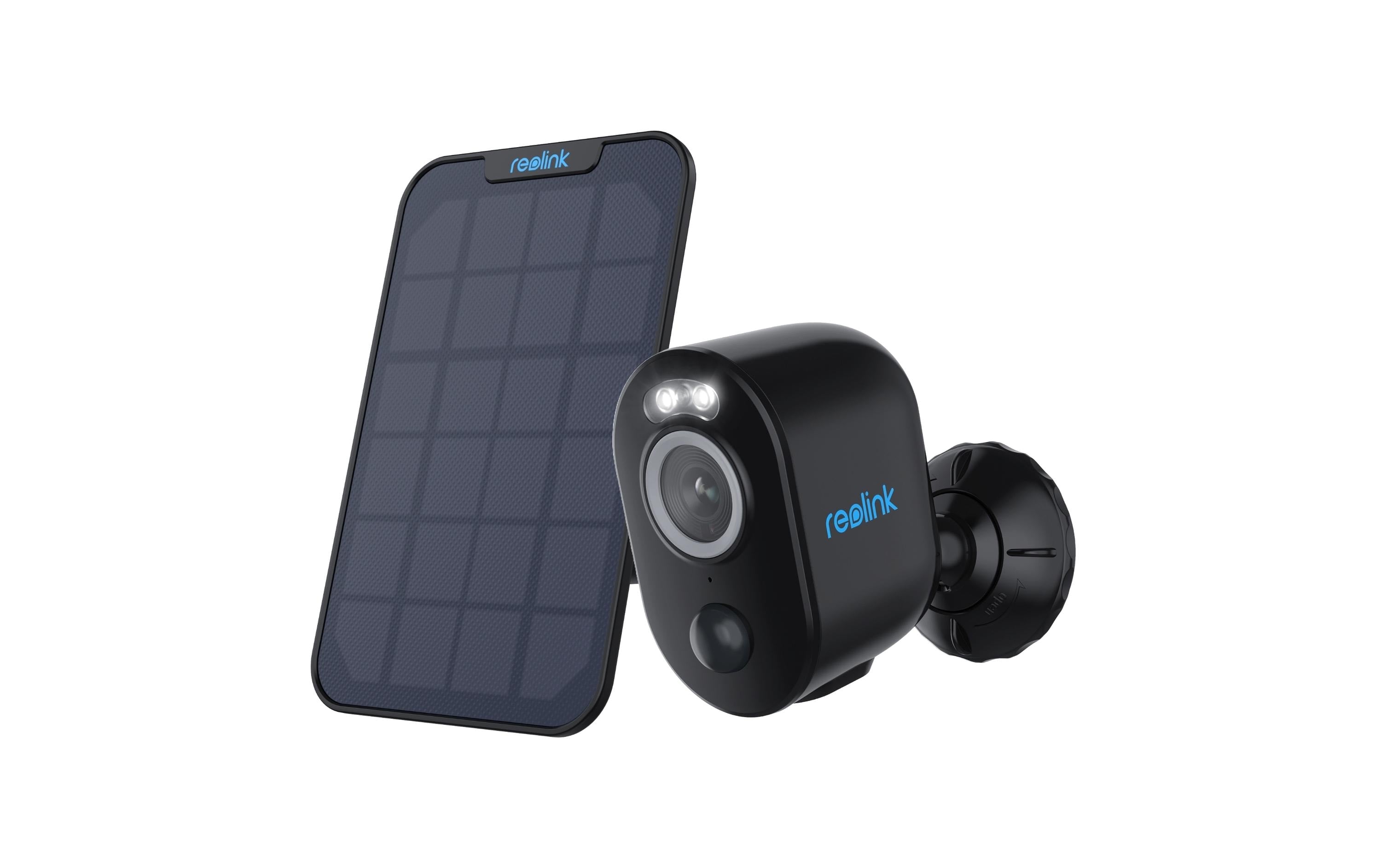 Reolink Argus B330-B-Solar 2K schwarz