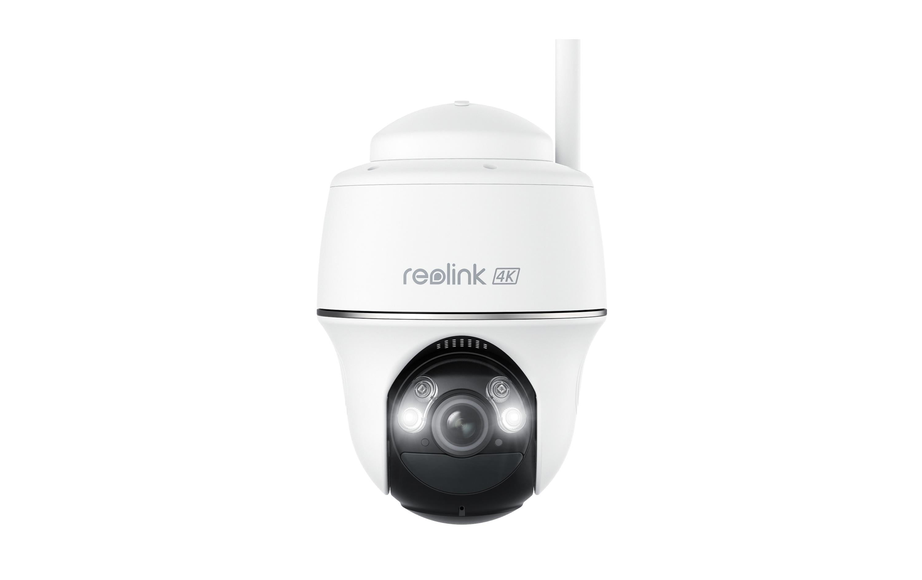 Reolink Argus B440 4K+ PT Kamera weiss