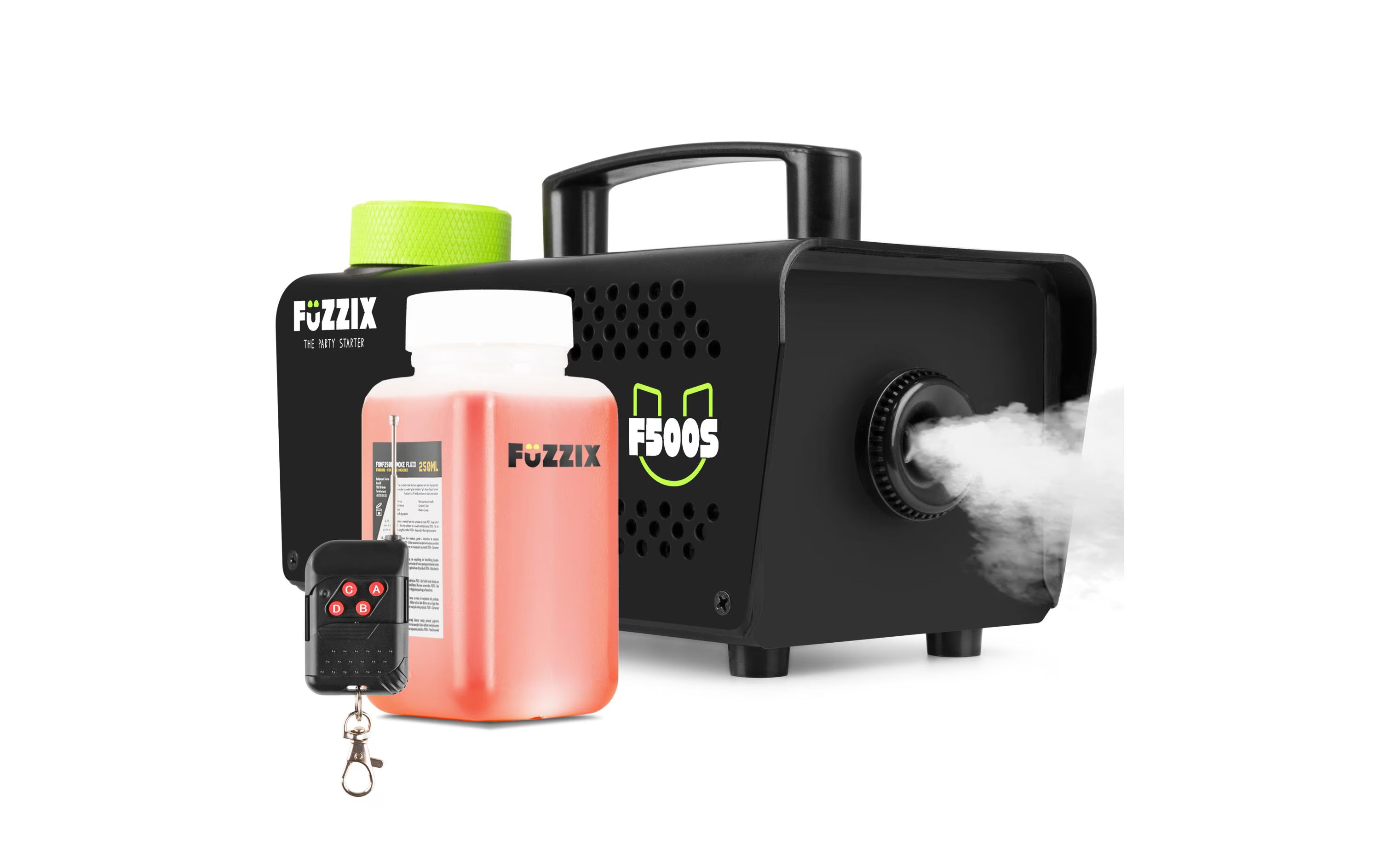 Fuzzix F500S