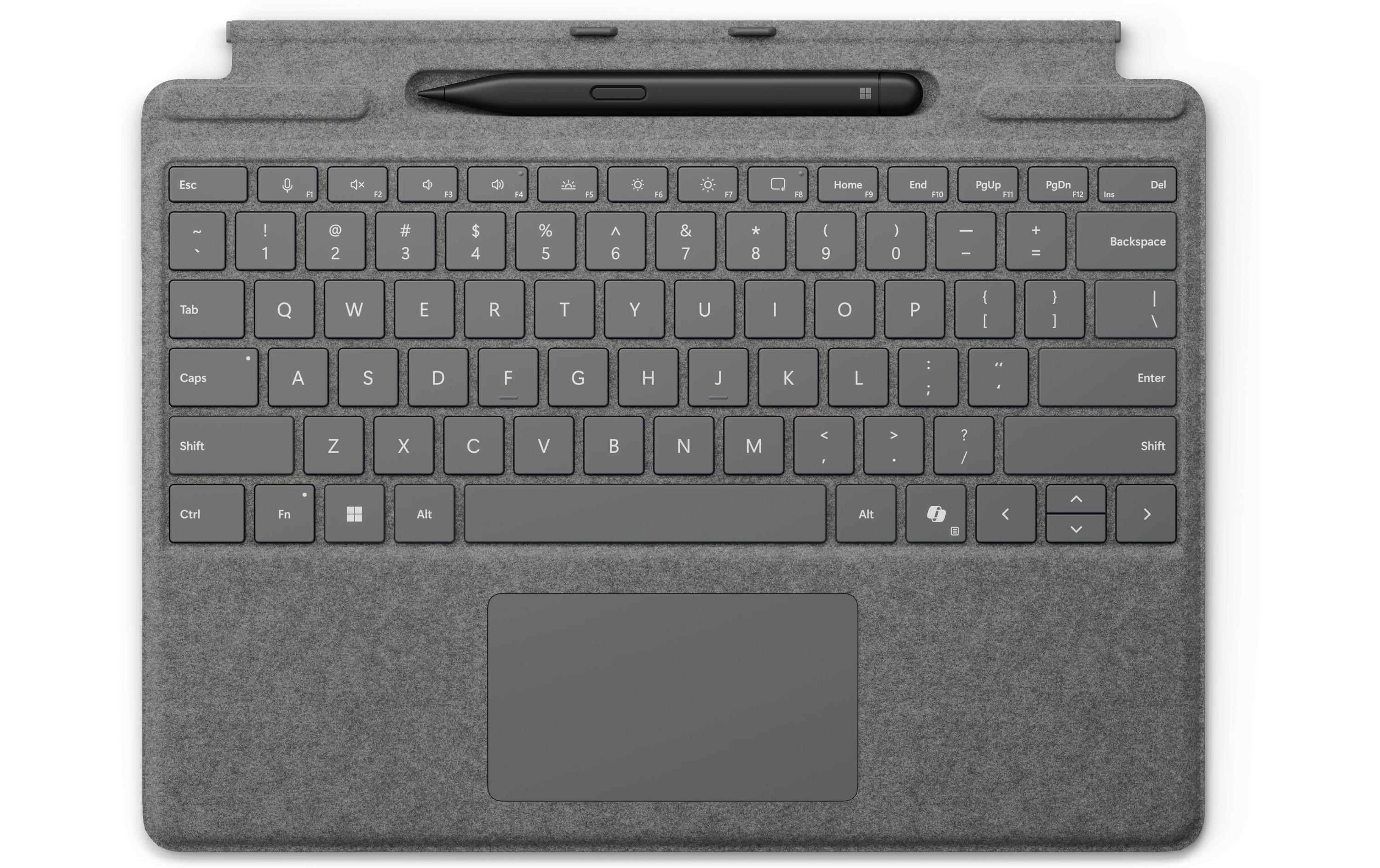 Microsoft Surface Pro Keyboard mit Slim Pen