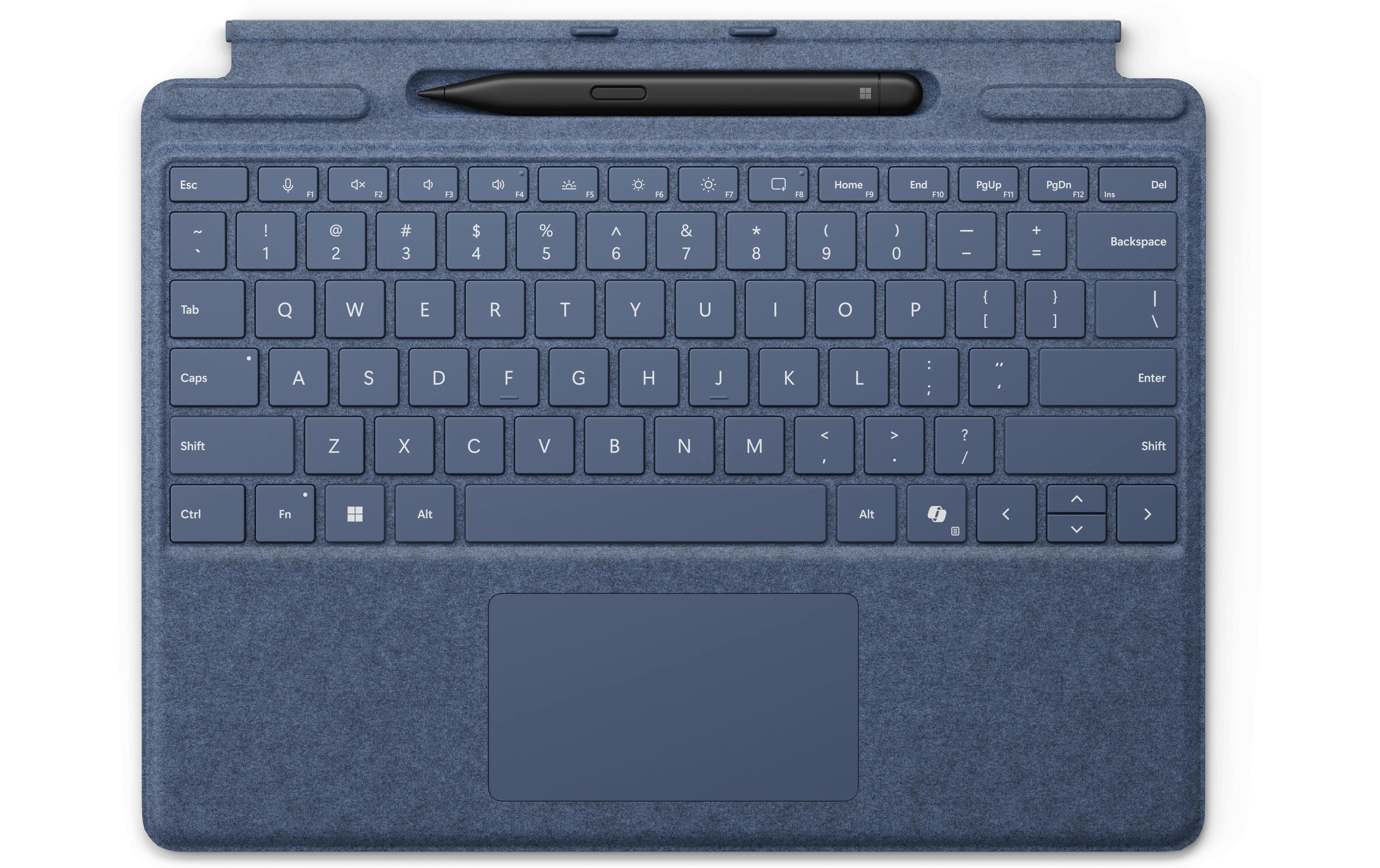 Microsoft Surface Pro Keyboard mit Slim Pen