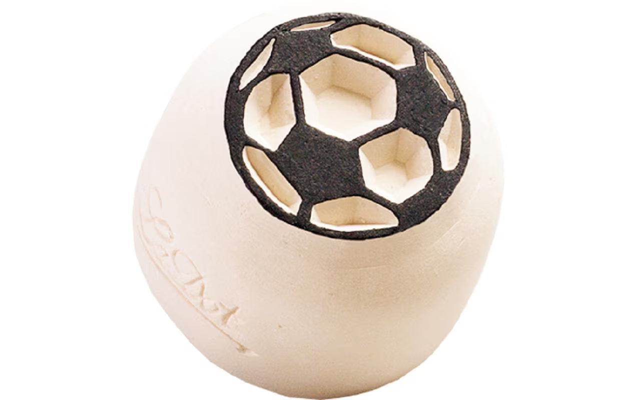 LaDot Tattoo Stempel Fussball
