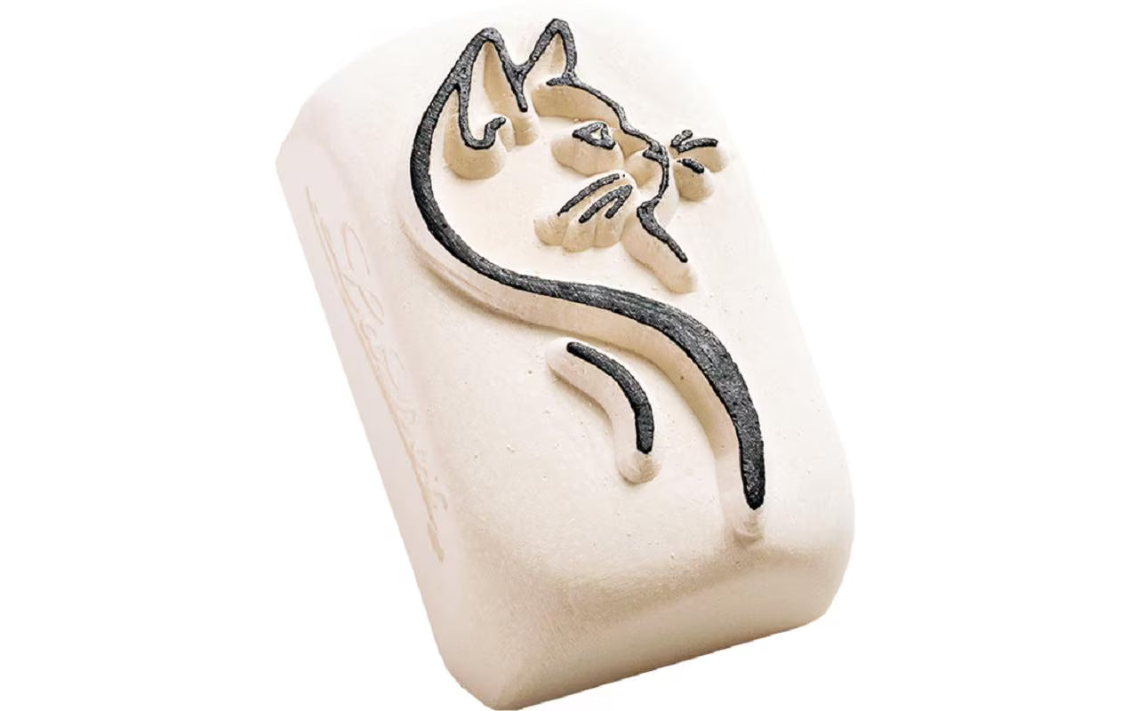 LaDot Tattoo Stempel Katze