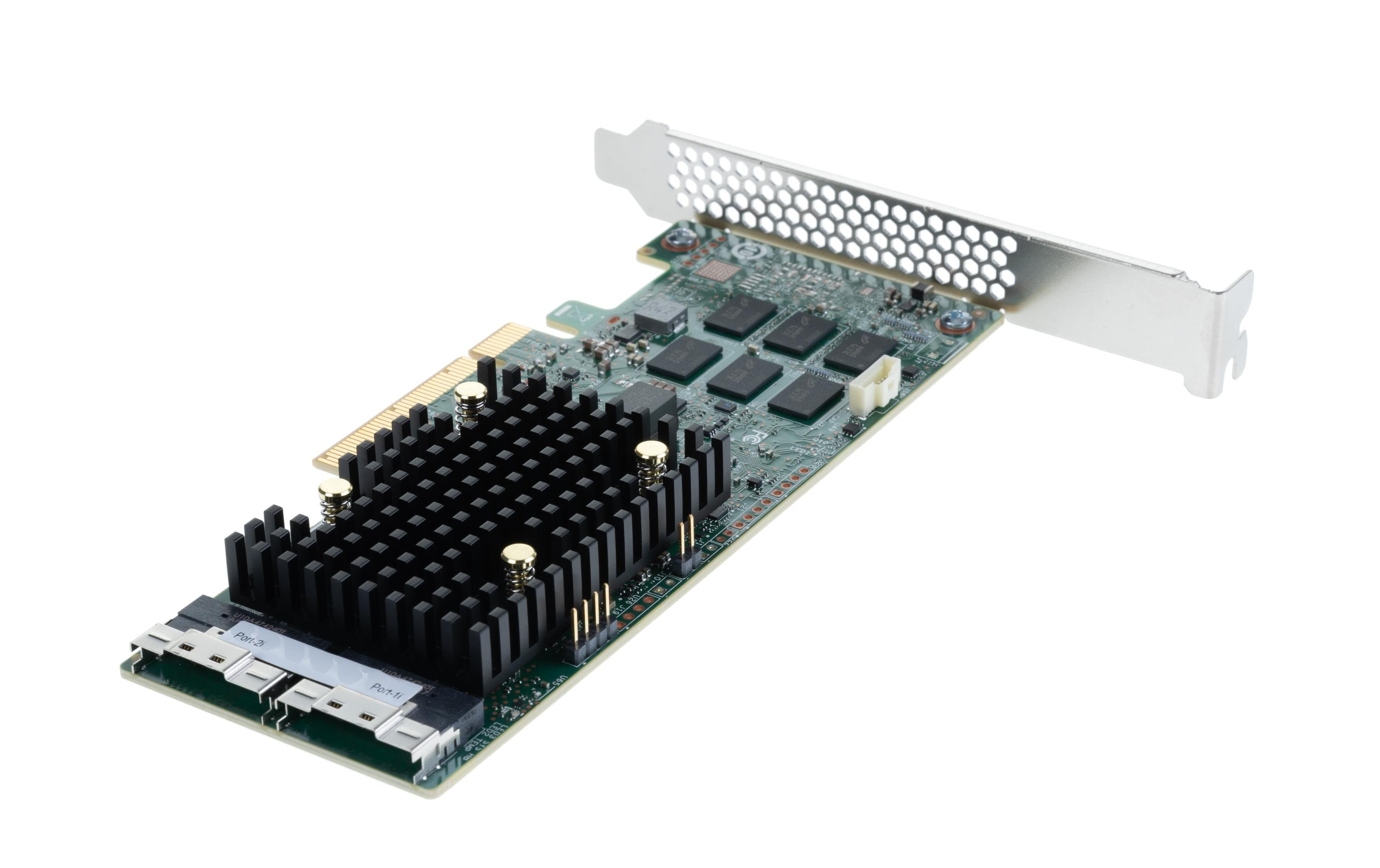 HPE MR416i-p 12G Tri-Mode G11
