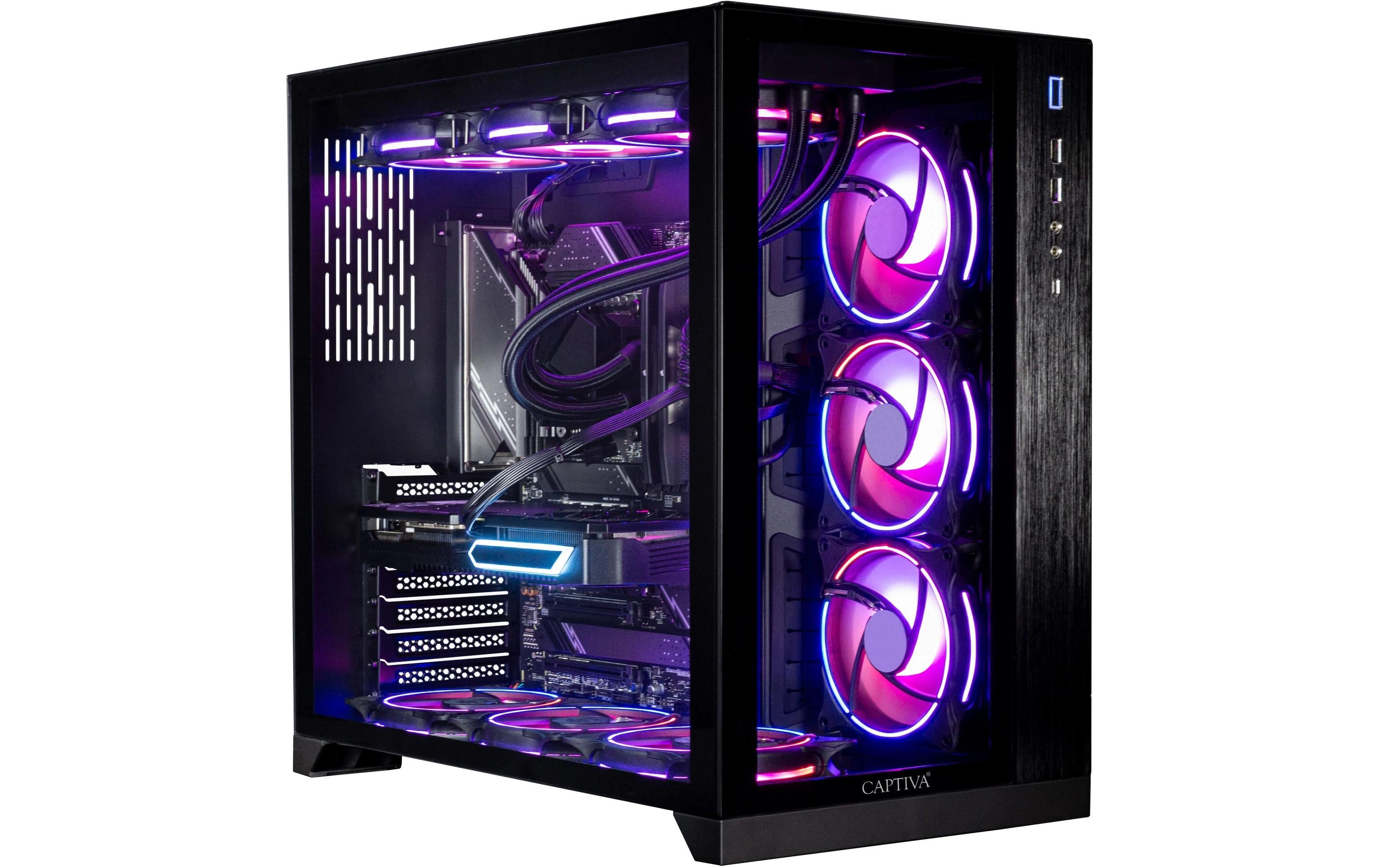 Captiva PC Highend Gaming R89-095