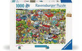 Puzzle The Campsite