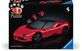 3D Puzzle: Ferrari SF 90 Stradale
