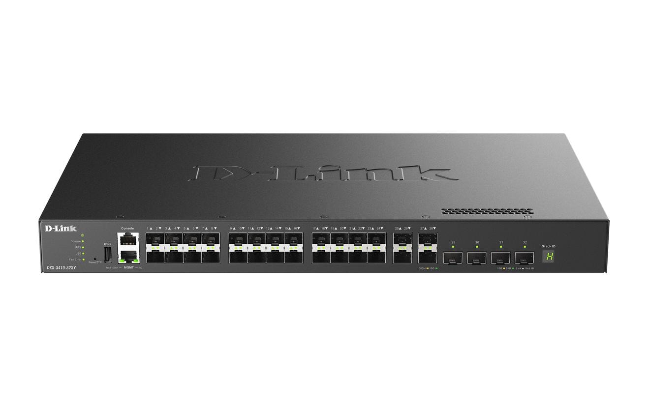 D-Link DXS-3410-32SY/E