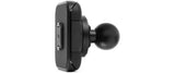 Ball Mount Adapter Locking 20mm