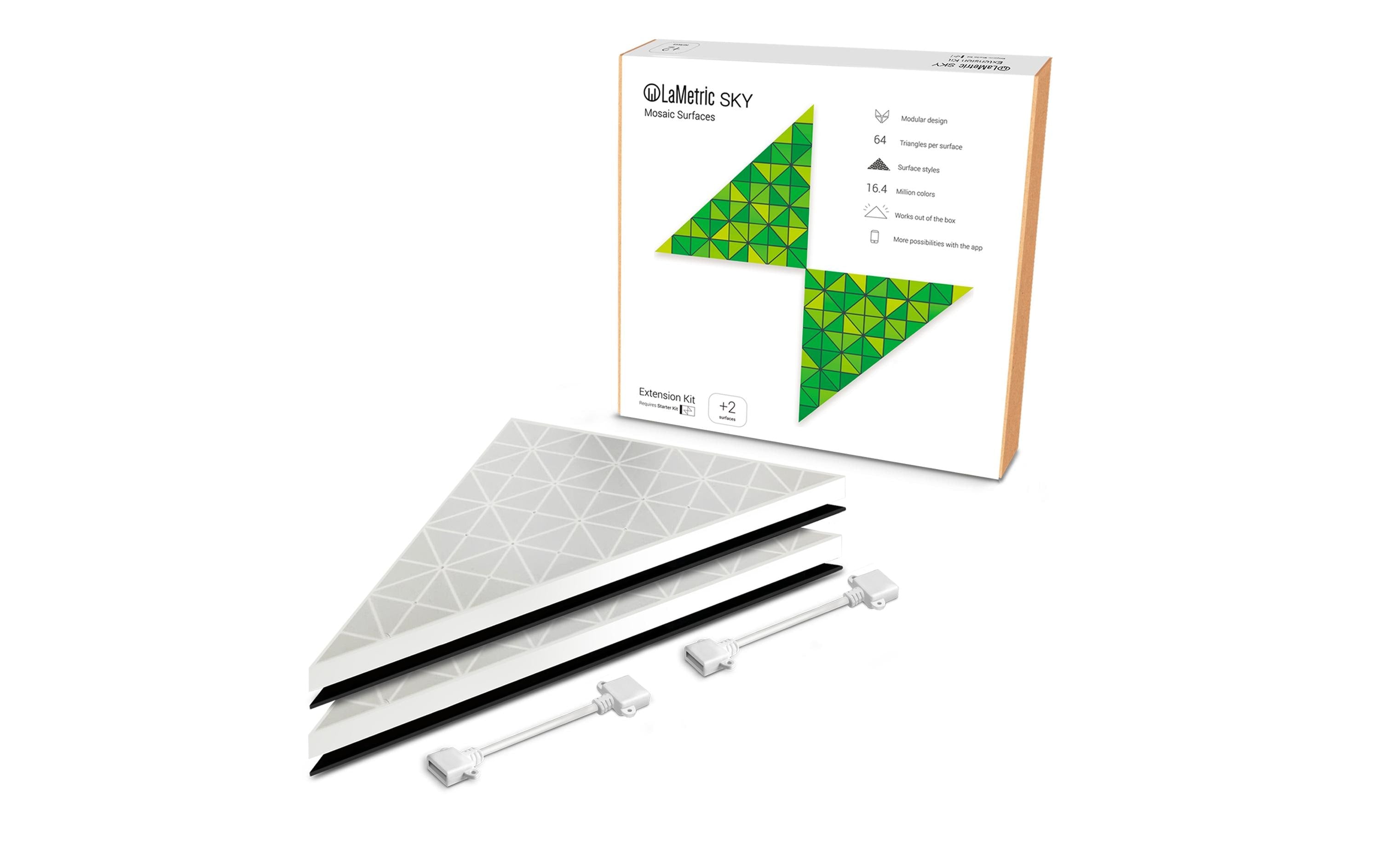 LametricSky Lightpanel Erweiterung