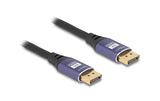Delock, Kabel 8K 60 Hz DisplayPort - Displa