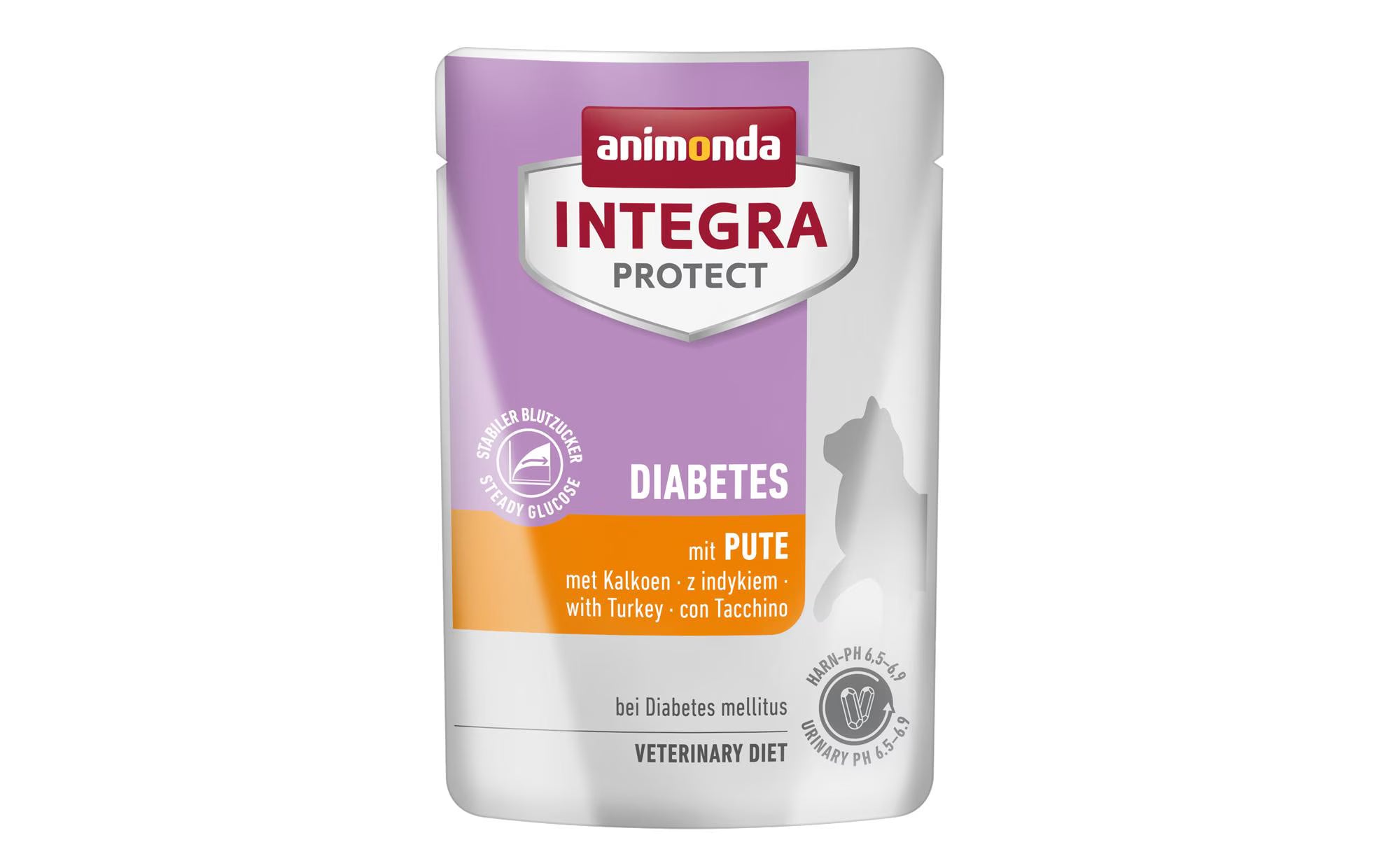 Animonda Integra Cat Diabetes 85g