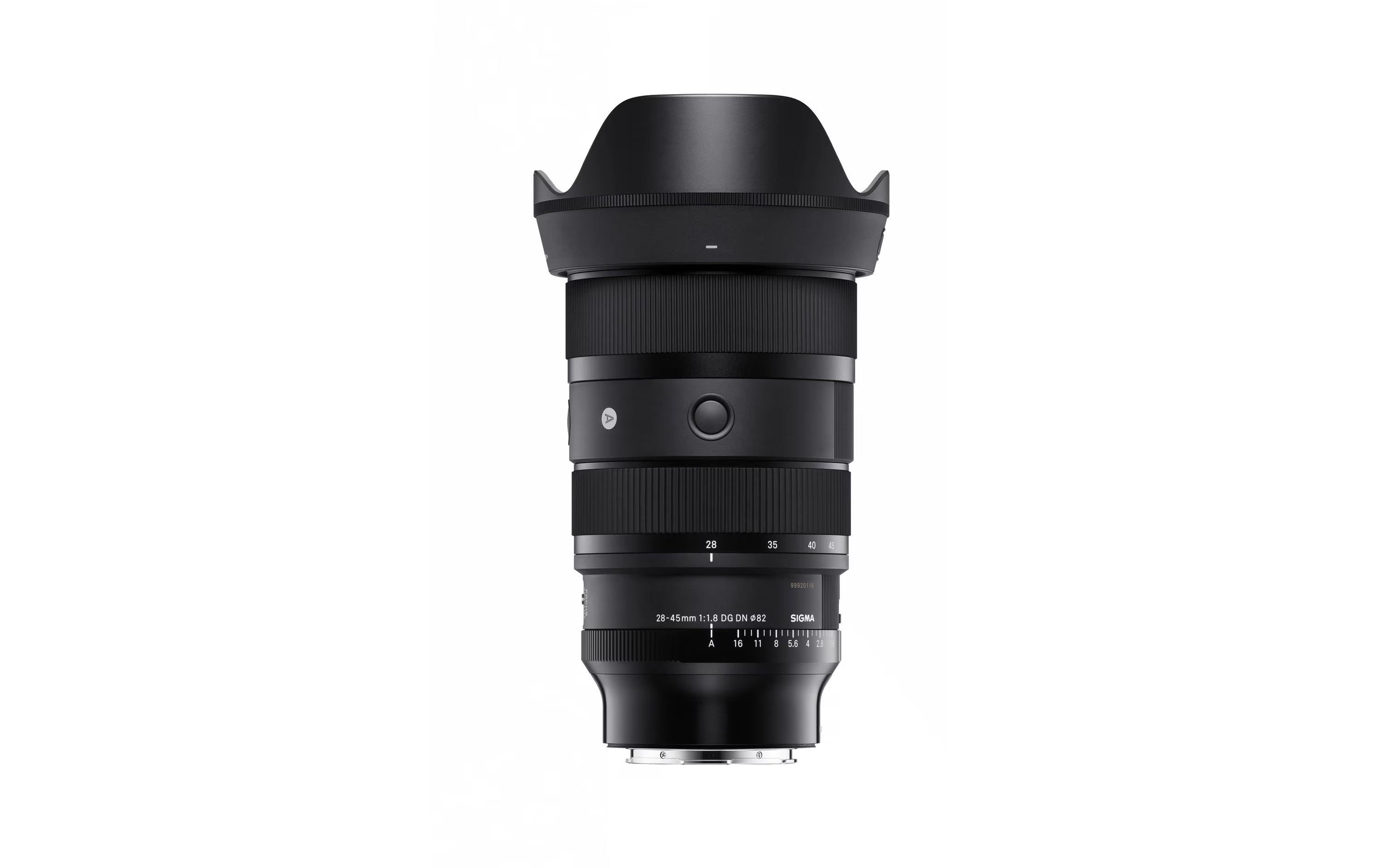 Sigma 28-45mm f / 1.8 DG DN Art SO