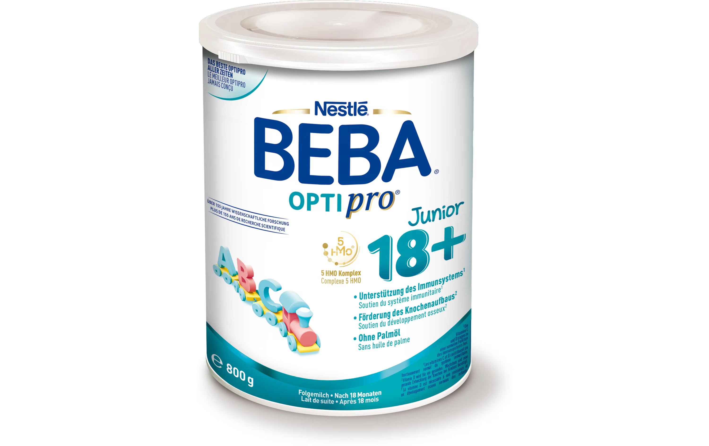 BEBA Juniormilch BEBA Optipro Junior 18+,