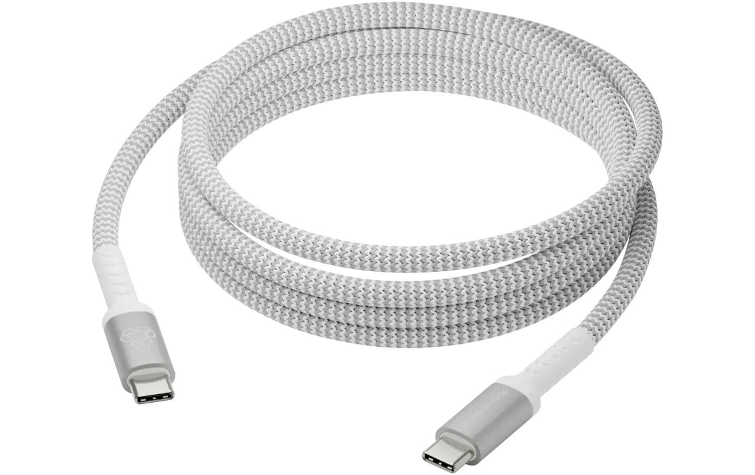 DBR 2.5m USB-C to USB-C 100W