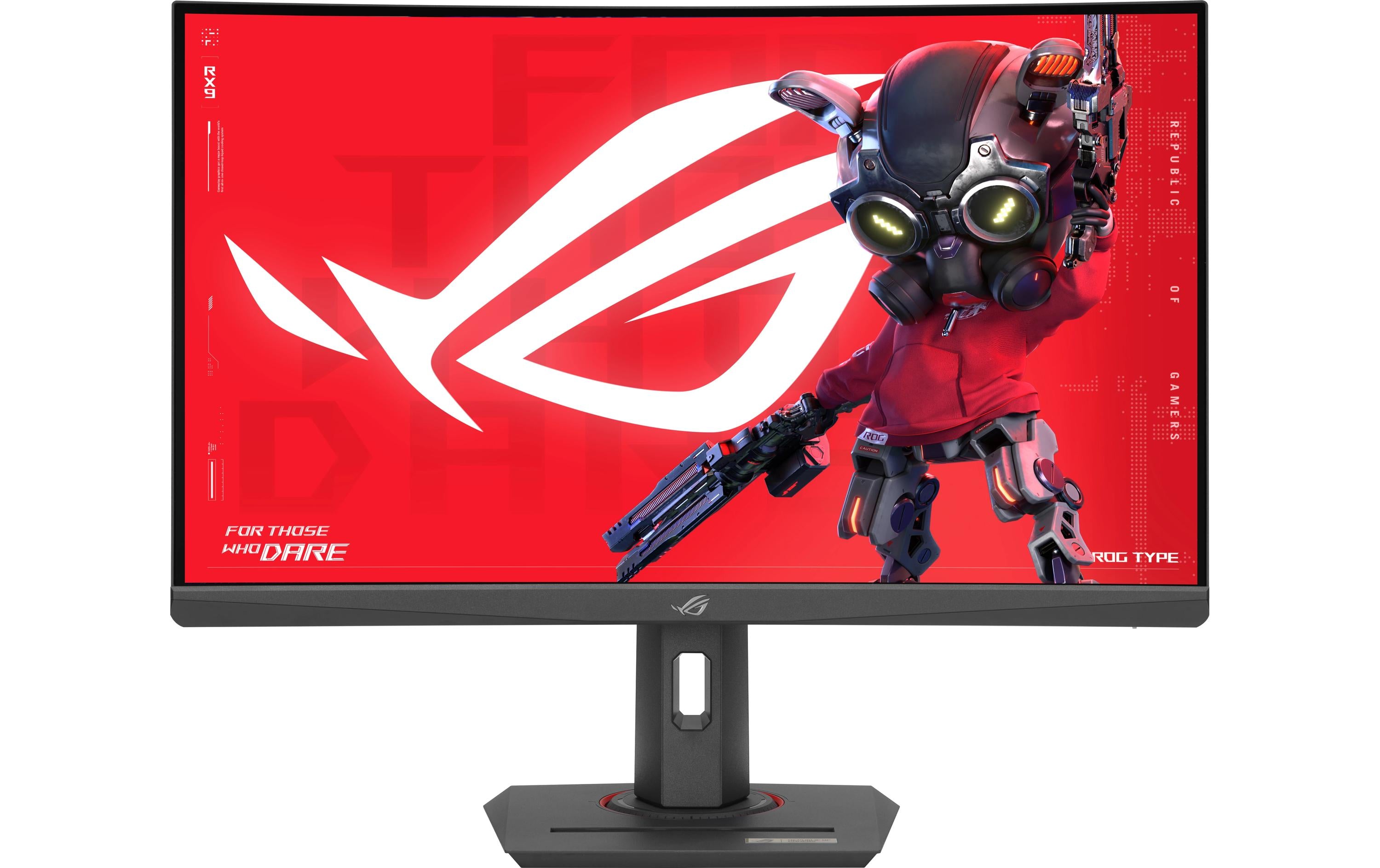 ASUS ROG Strix XG27WCS 27 WQHD Gaming