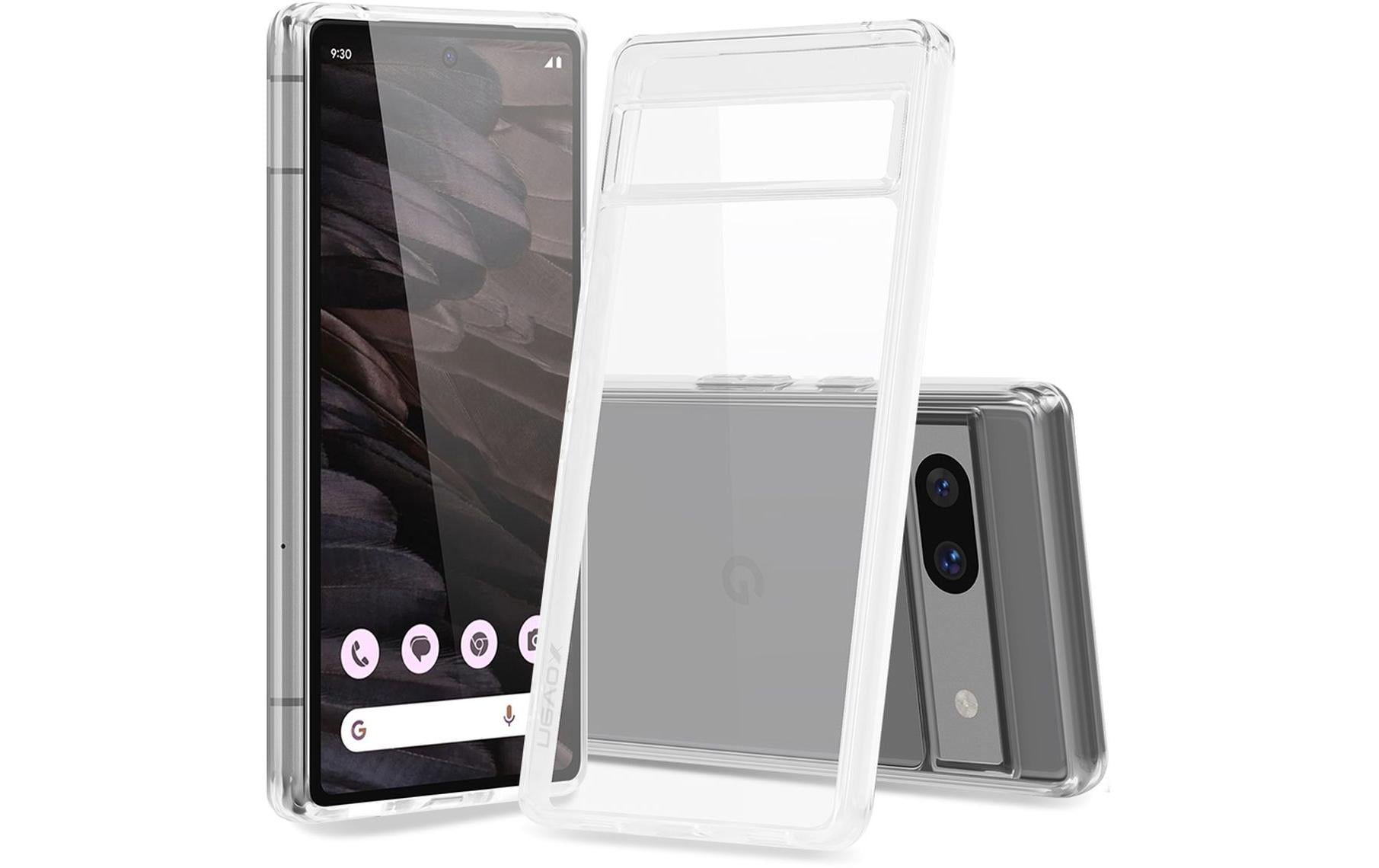 NEVOX StyleShell SHOCKFlex, Transparent