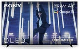 Sony Bravia 8 K-77XR80P, 77 OLED-TV
