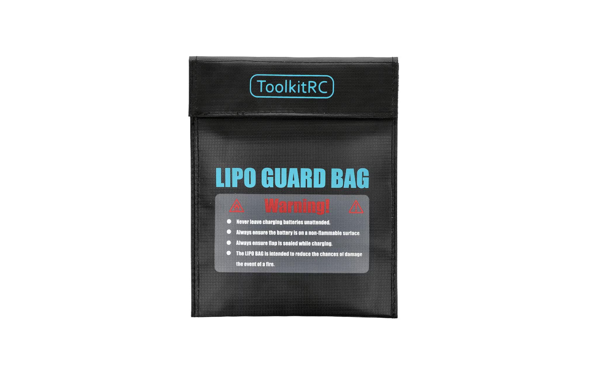 ToolKitRC Lipo Bag (small)