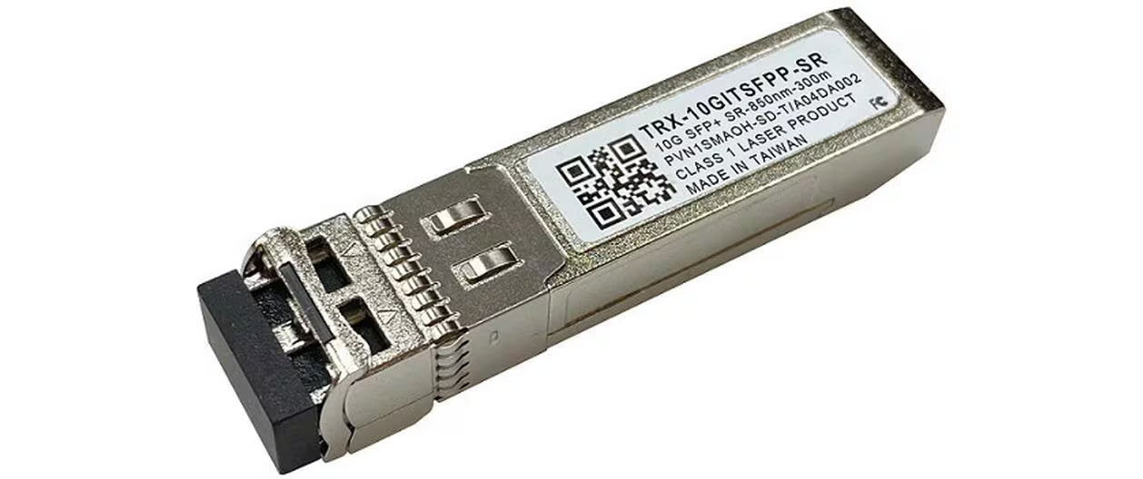 QNAP 10GbE SFP+ Optical Transreceiver