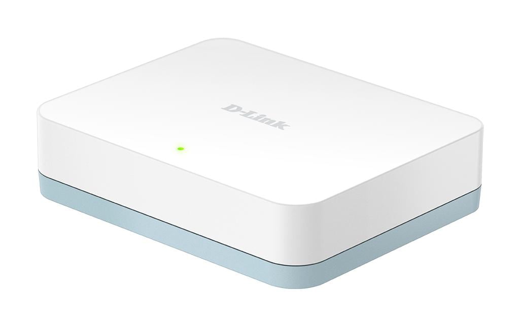 D-Link DGS-1005D: 5Port Switch, 1Gbps Eco