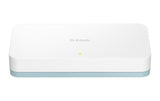 D-Link DGS-1008D: 8Port Switch, 1Gbps Eco