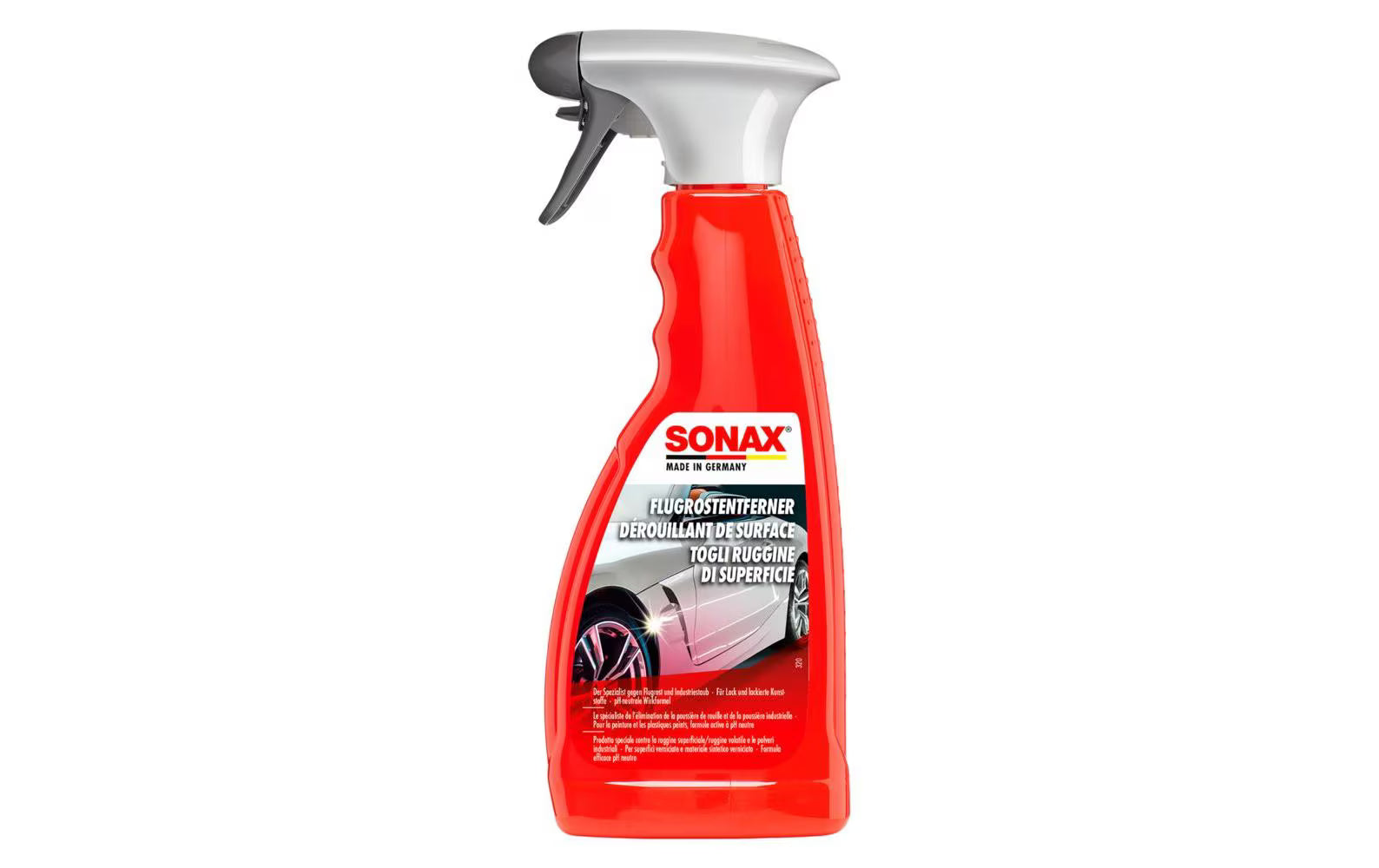 SX Flugrost Entferner, 500ml