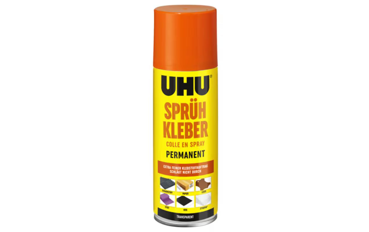 UHU Sprühkleber