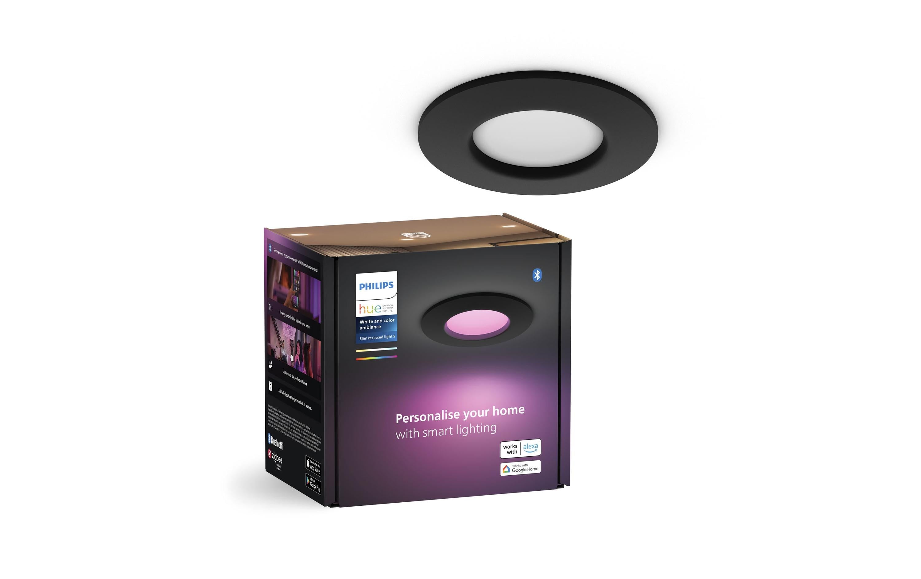 Philips Hue Slim Recessed Spot