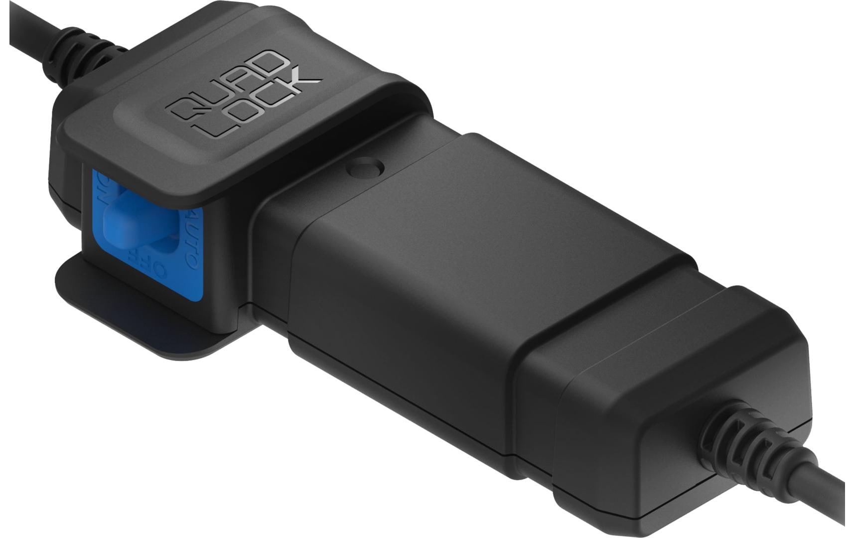 Waterproof 12V To USB Smart Adaptor