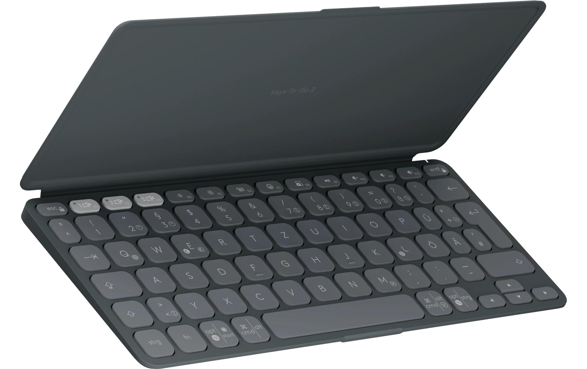 Logitech Tastatur Keys-To-Go 2