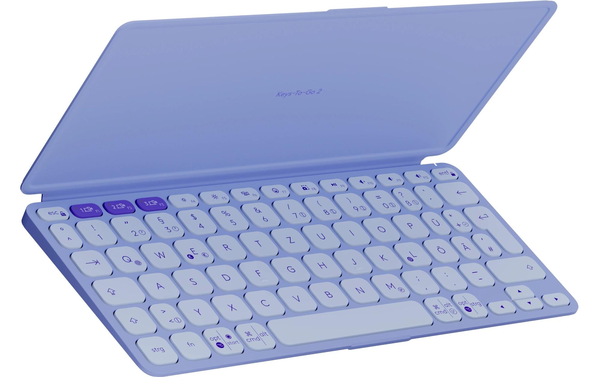 Logitech Tastatur Keys-To-Go 2