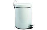 MSV, Treteimer 5 l, Weiss