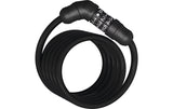 Abus Spiralkabelschloss Star 4508C/150