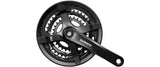 Shimano Kettenradgarnitur FC-TY501 4-kant