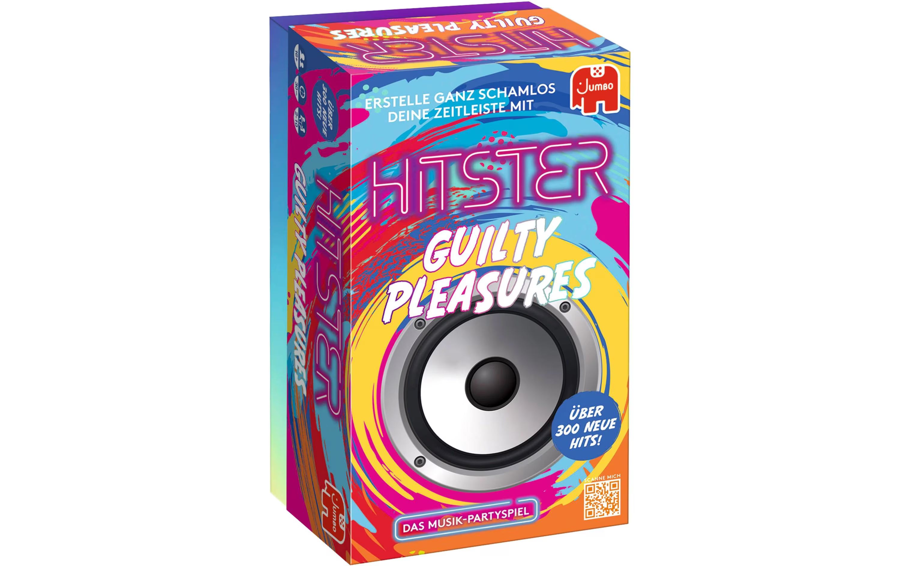 Hitster Guilty Pleasure