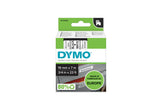 Dymo Schriftband D1, 19mm x 7m, Band: weiss