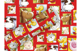 B+C Geschenkpapier 2m x 70 cm
