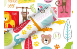 B+C Geschenkpapier 2m x 70 cm