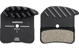Shimano H03A, Bremsbeläge, Kunstharz