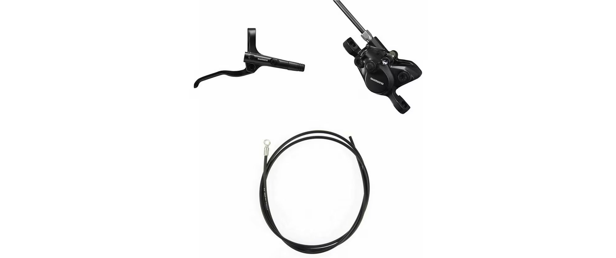 Shimano Scheibenbr-Set BR-MT200