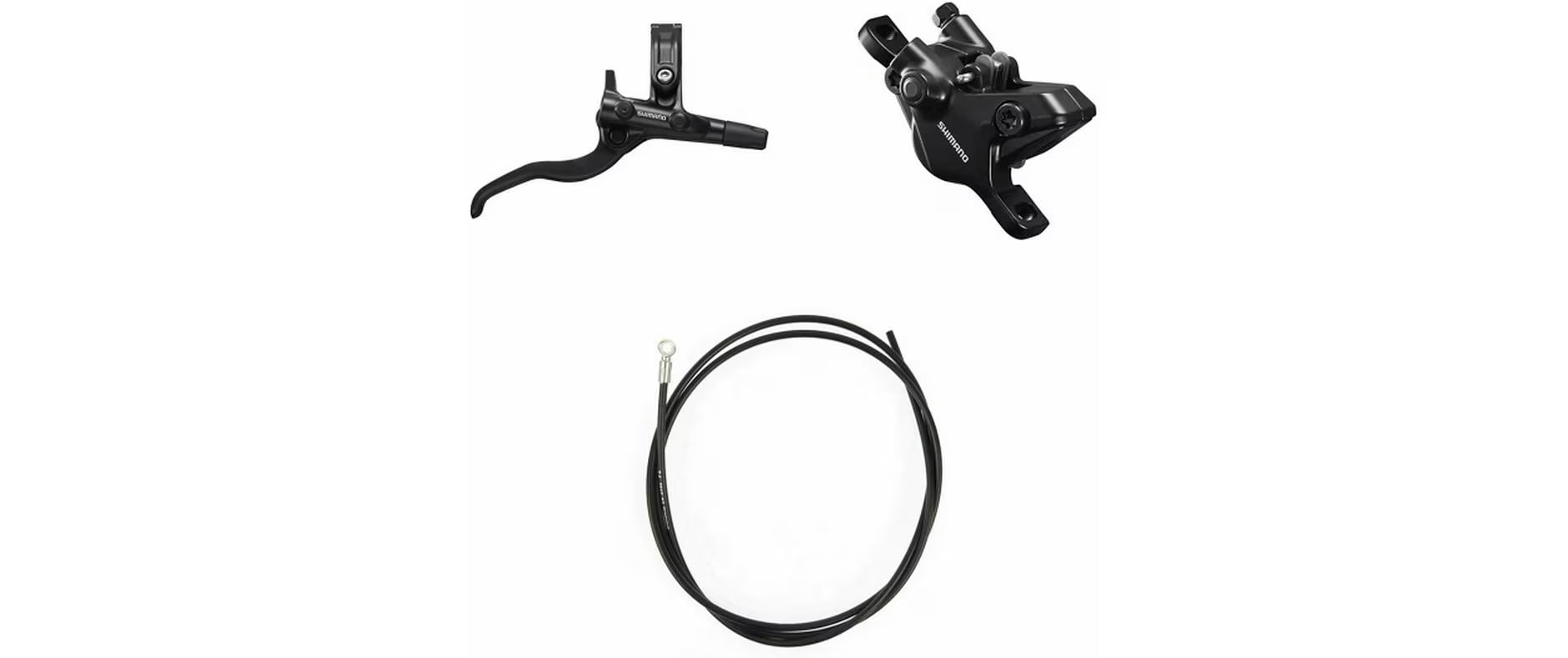 Shimano Scheibenbr-Set SHI BR-MT410