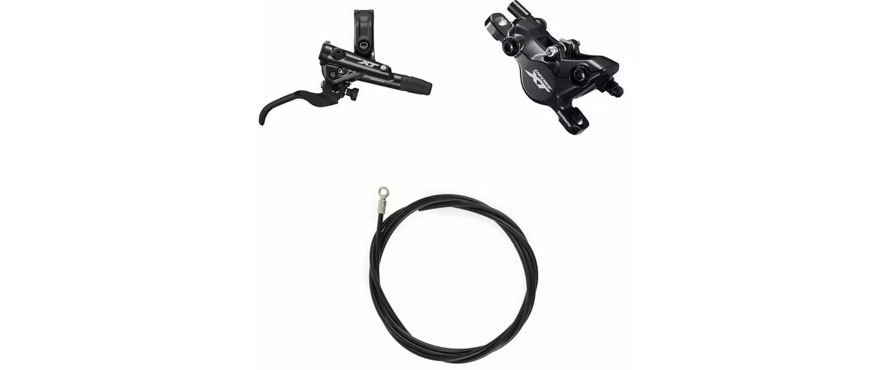 Shimano Scheibenbr-Set XT BR-M8100