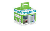 Dymo Ordner-Etiketten schmal 38x190mm,weiss
