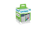 Dymo Ordner-Etiketten breit 59x190mm,weiss