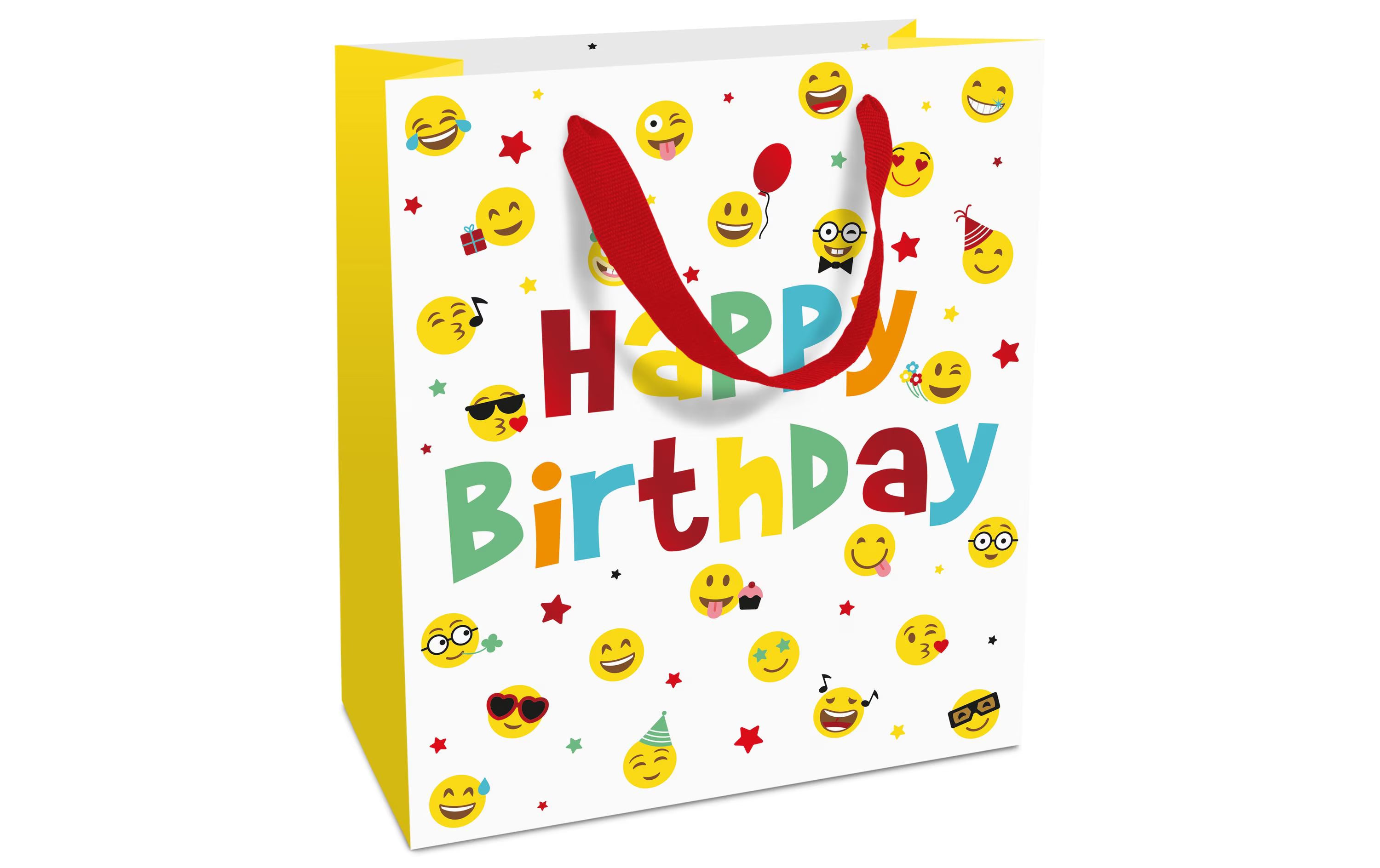 Braun + Company Geschenktasche Birthday